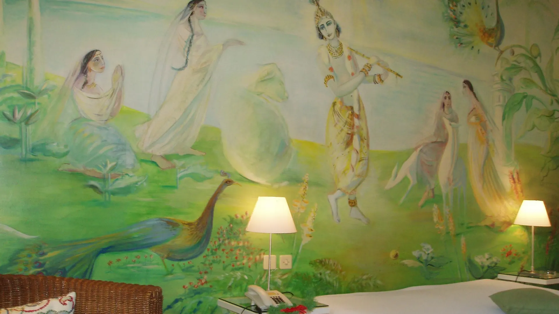 Le Windsor, Jungle Art Hotel Nice 4*,