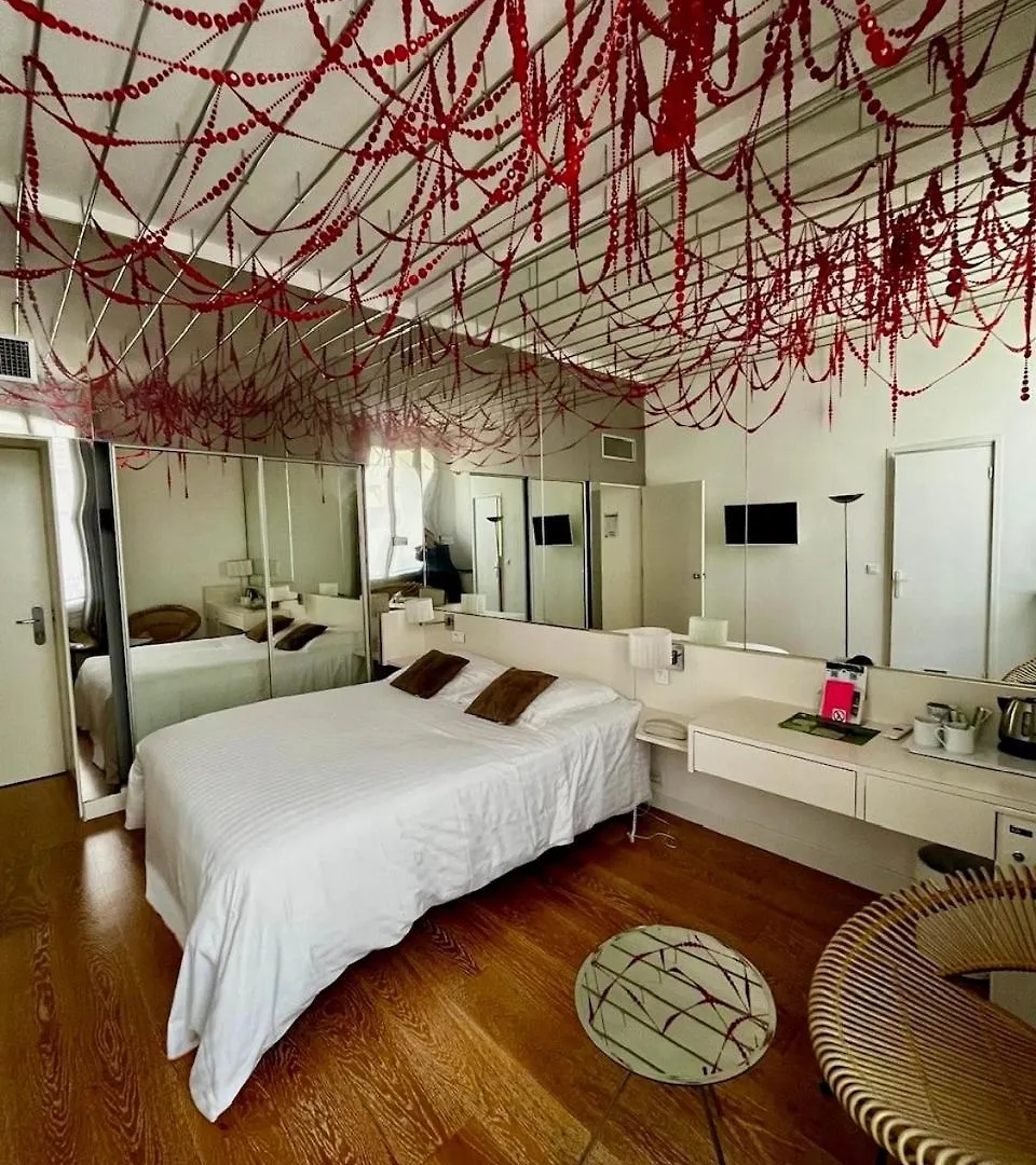 Le Windsor, Jungle Art Hotel Nice