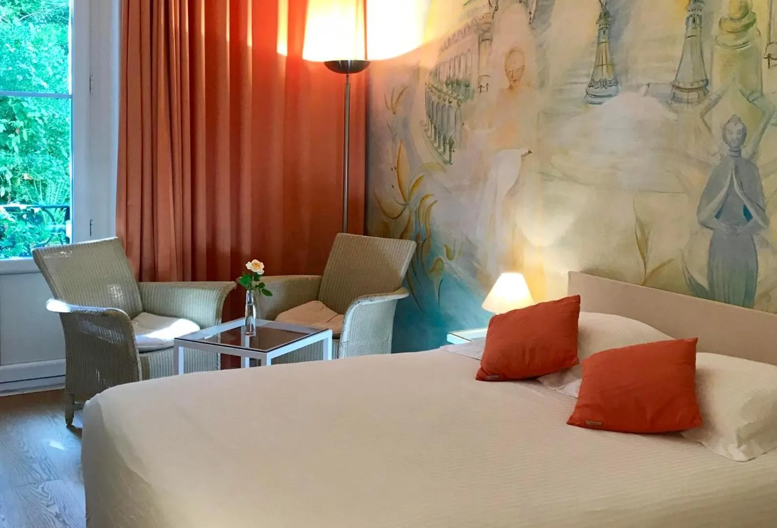 Le Windsor, Jungle Art Hotel Nice