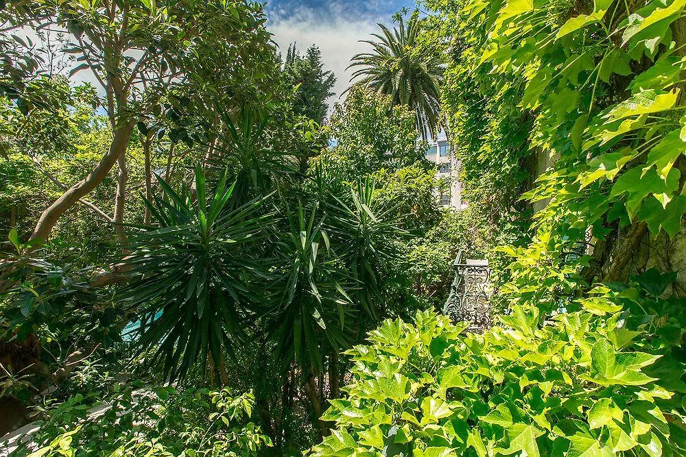 Le Windsor, Jungle Art Hotel Nice 4*,  France