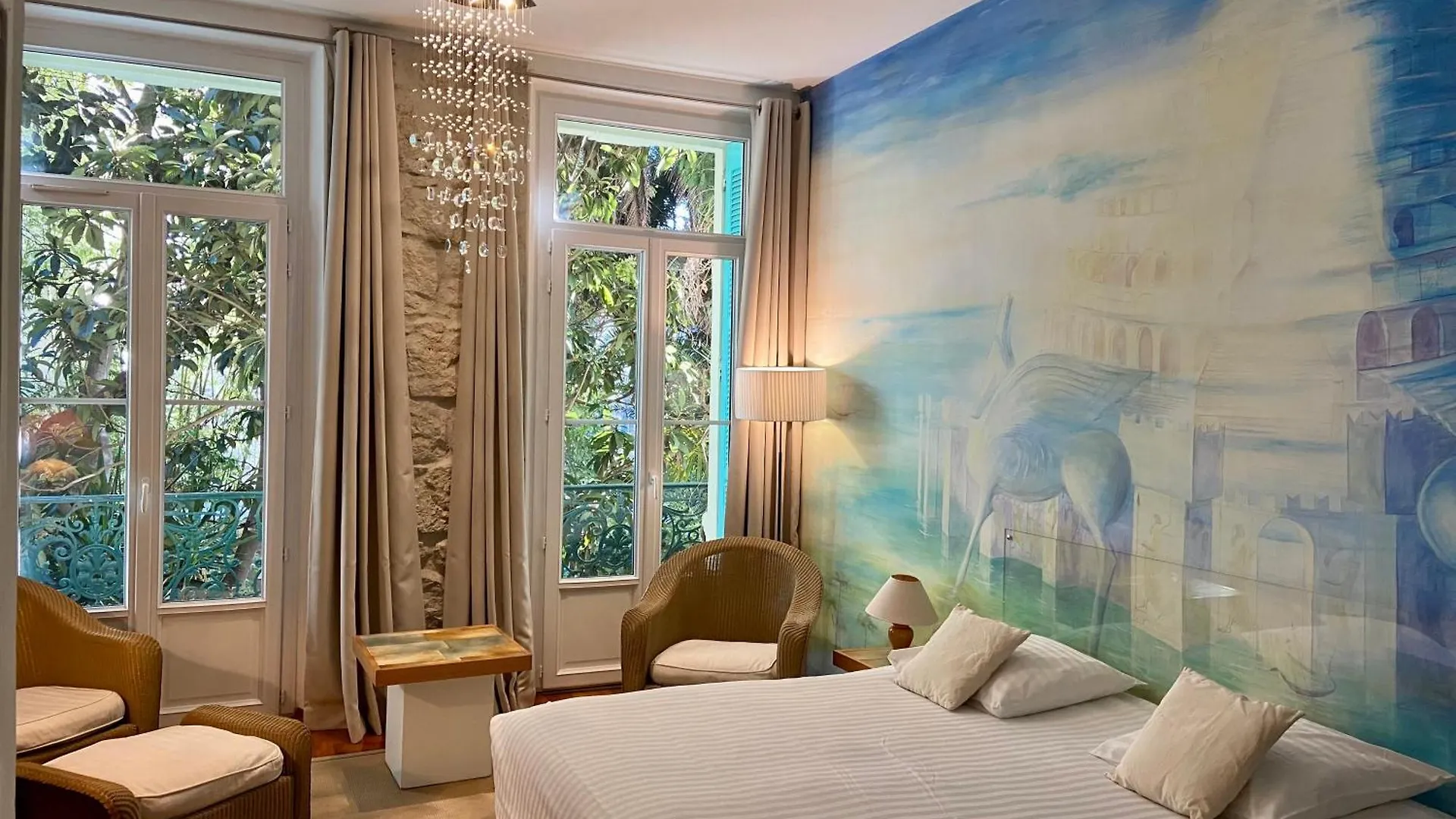 Le Windsor, Jungle Art Hotel Nice