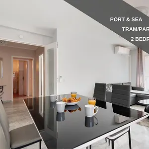 Port, Vue Mer, Parking Et Confort Appartement