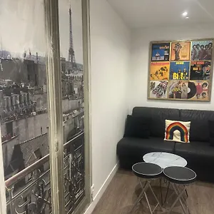  Apartment Le Marais-saint Martin Working & Living Frankreich