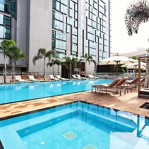 **** Hotel Oasia Novena, By Far East Hospitality Singapur