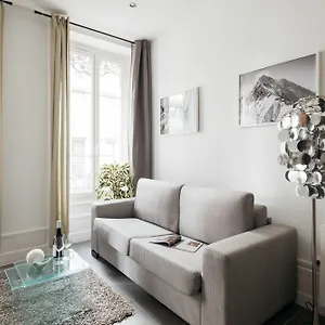  Appartement Dify Glamour - Place Des Brotteaux France