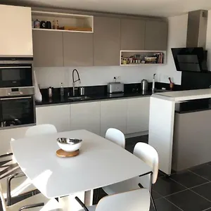 Apartment Penthouse Flat South-facing Terrace - Welkeys Annecy