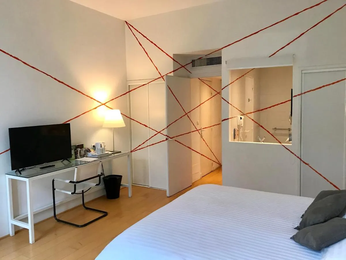 Le Windsor, Jungle Art Hotel Nice