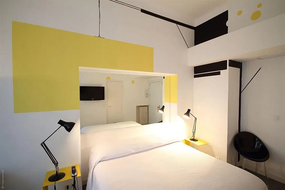 Le Windsor, Jungle Art Hotel Nice