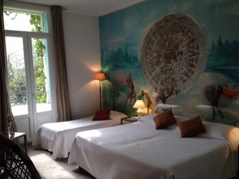 Le Windsor, Jungle Art Hotel Nice