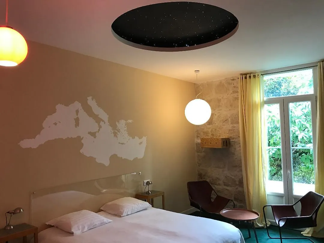 Le Windsor, Jungle Art Hotel Nice 4*,