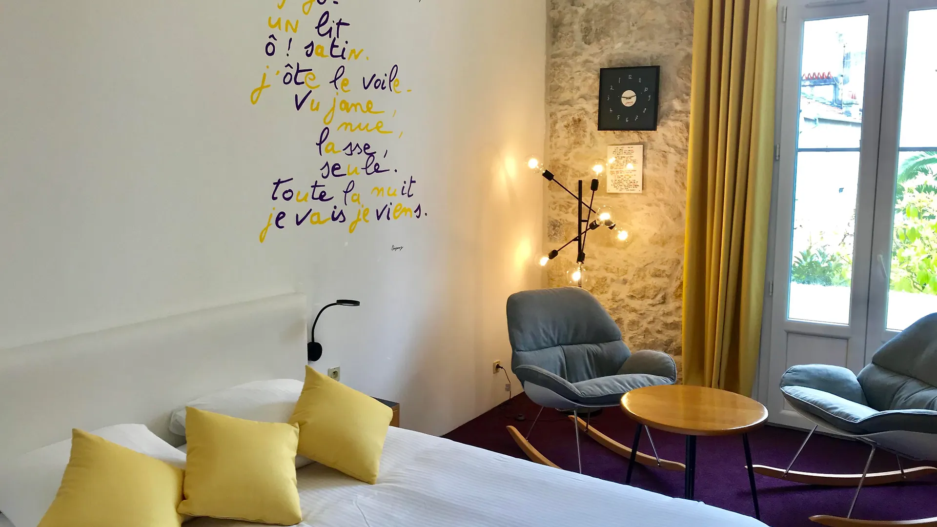 ****  Le Windsor, Jungle Art Hotel Nice France