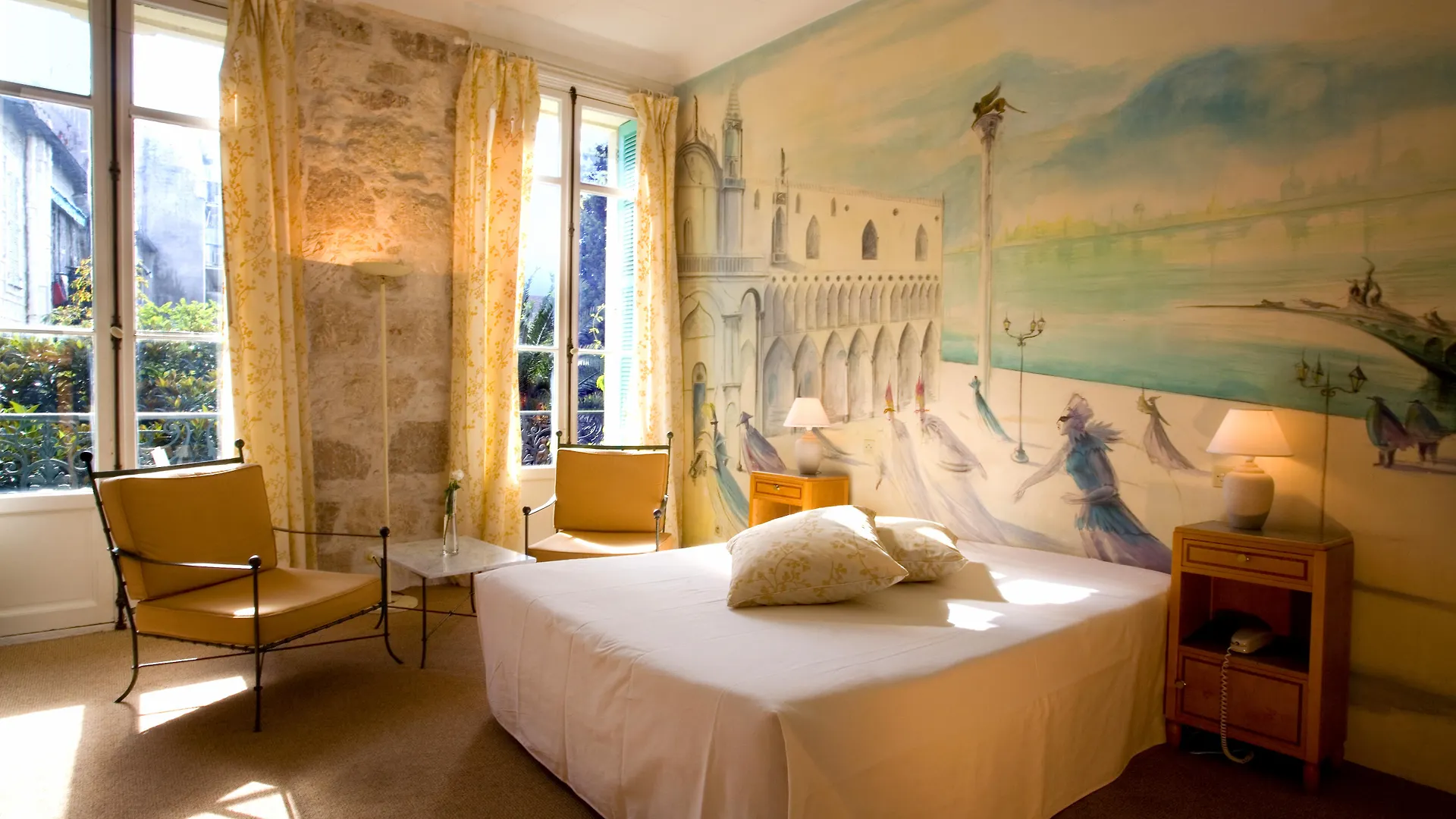 Le Windsor, Jungle Art Hotel Nice