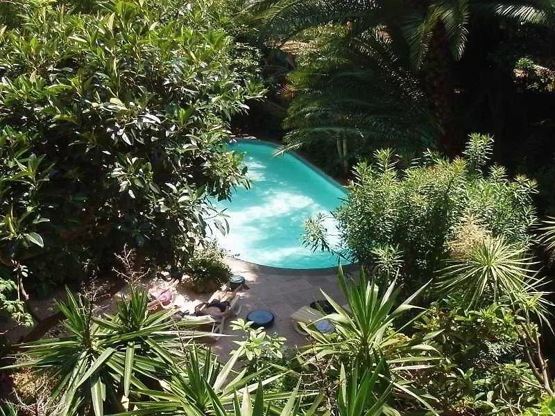 ****  Le Windsor, Jungle Art Hotel Nice France