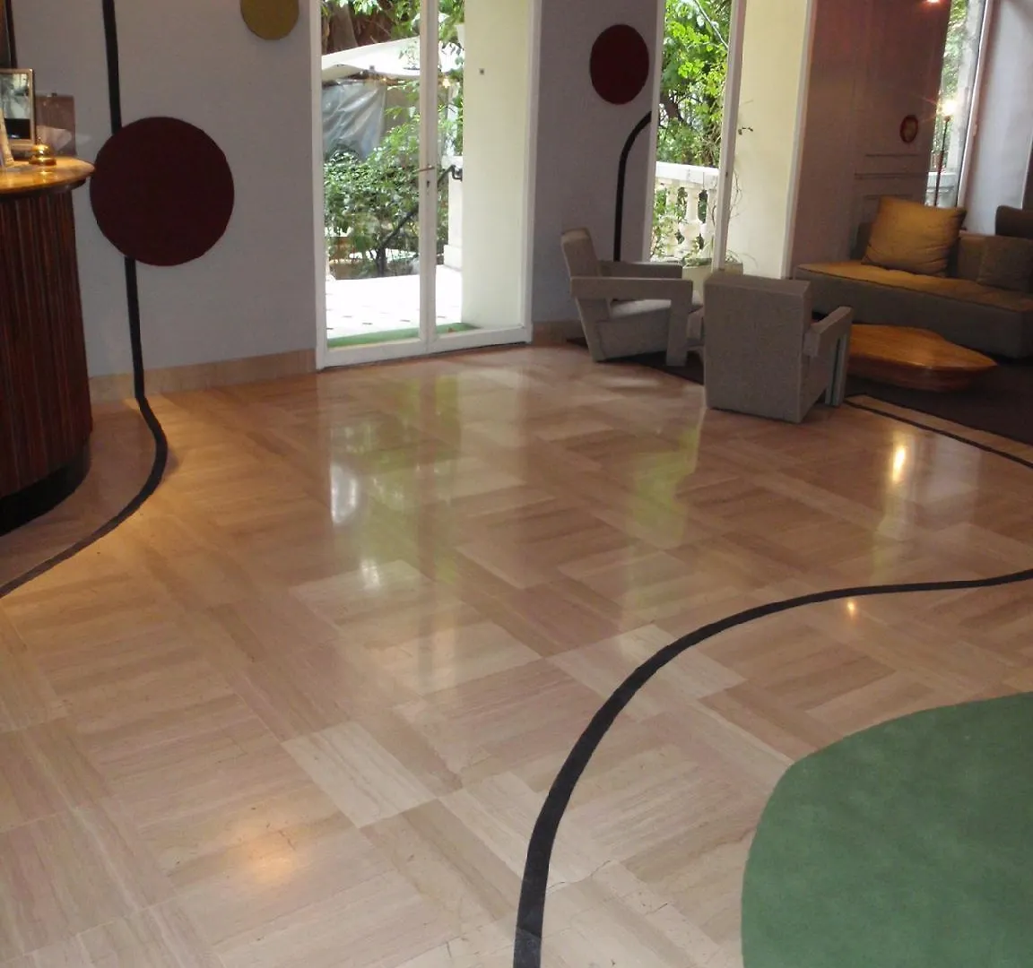 Le Windsor, Jungle Art Hotel Nice