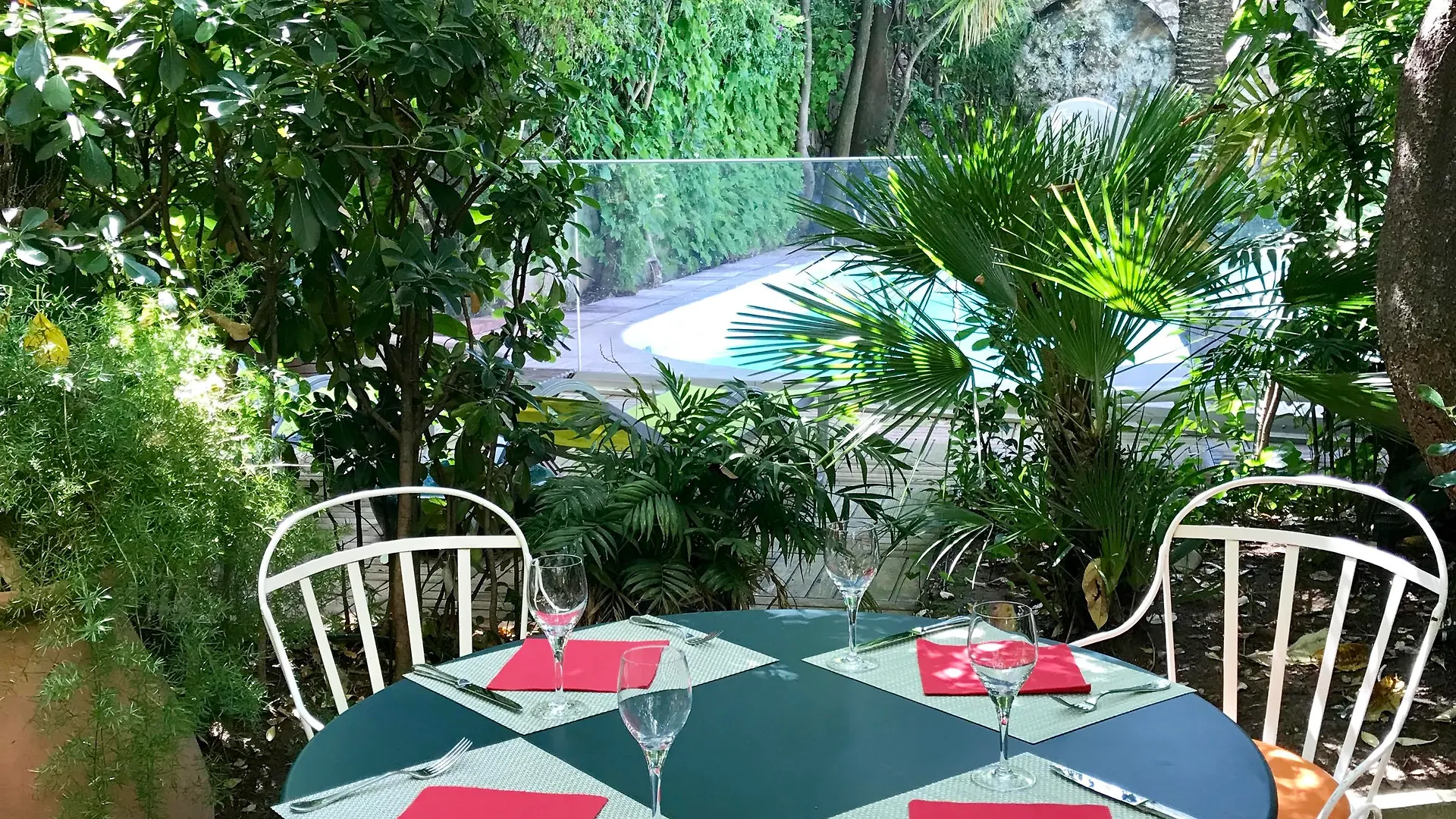 Le Windsor, Jungle Art Hotel Nice