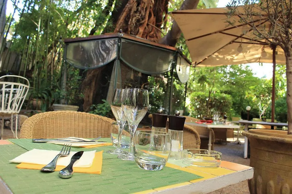 Le Windsor, Jungle Art Hotel Nice