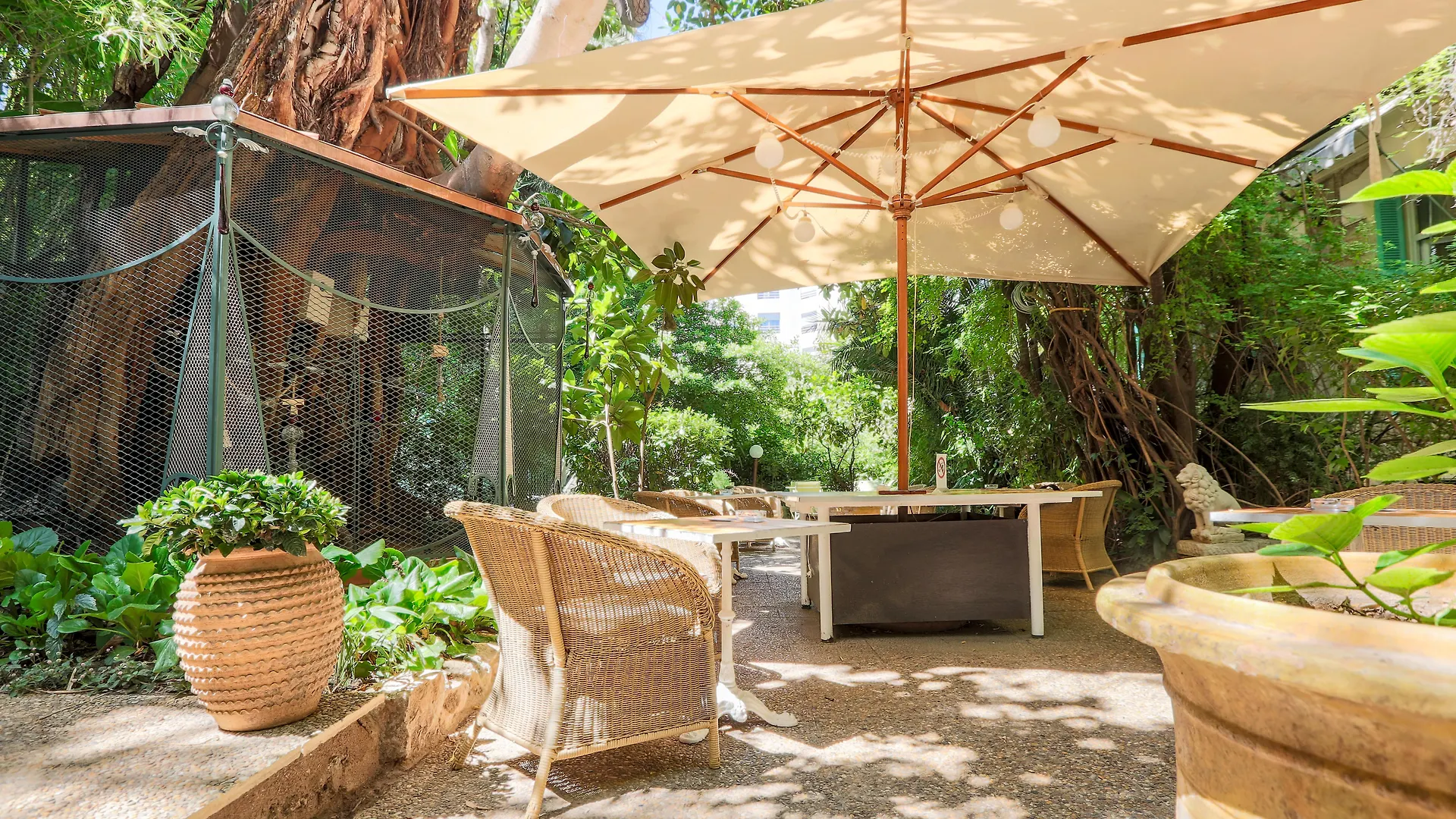 Le Windsor, Jungle Art Hotel Nice