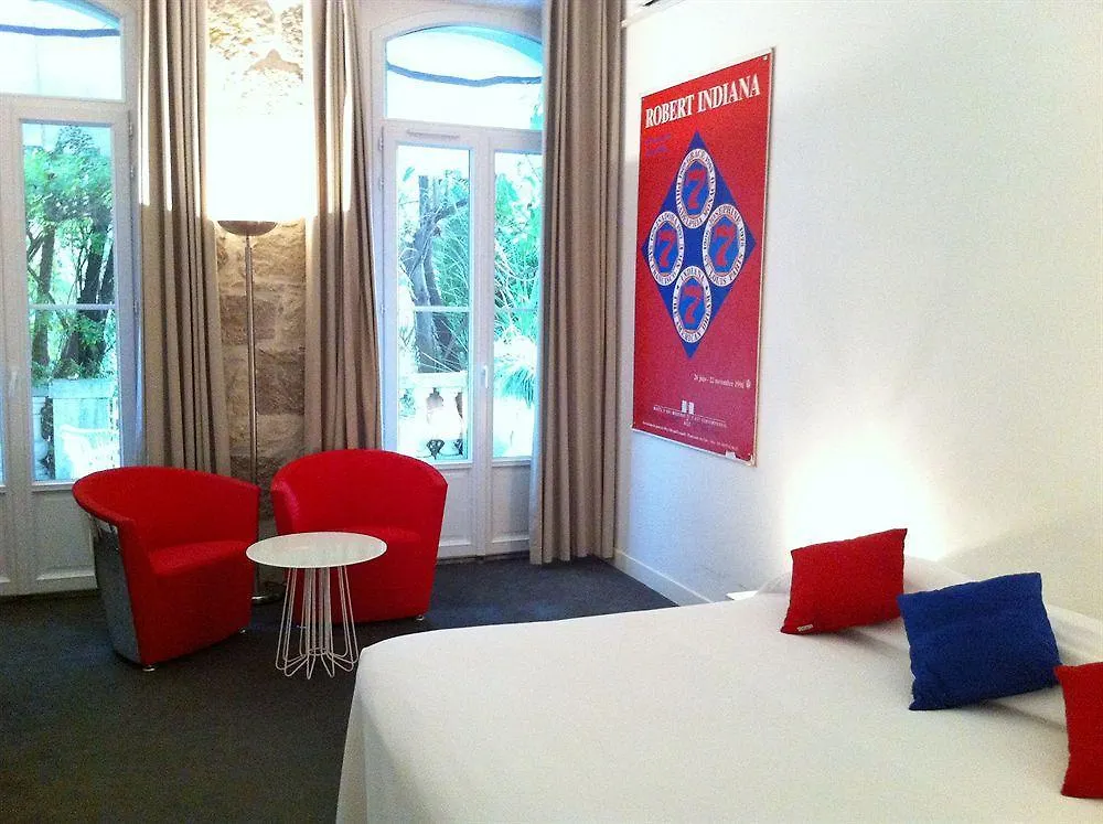 Le Windsor, Jungle Art Hotel Nice