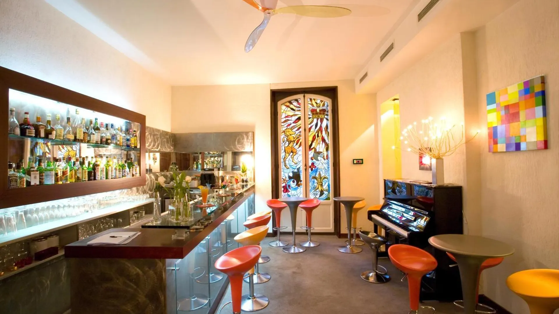 Le Windsor, Jungle Art Hotel Nice