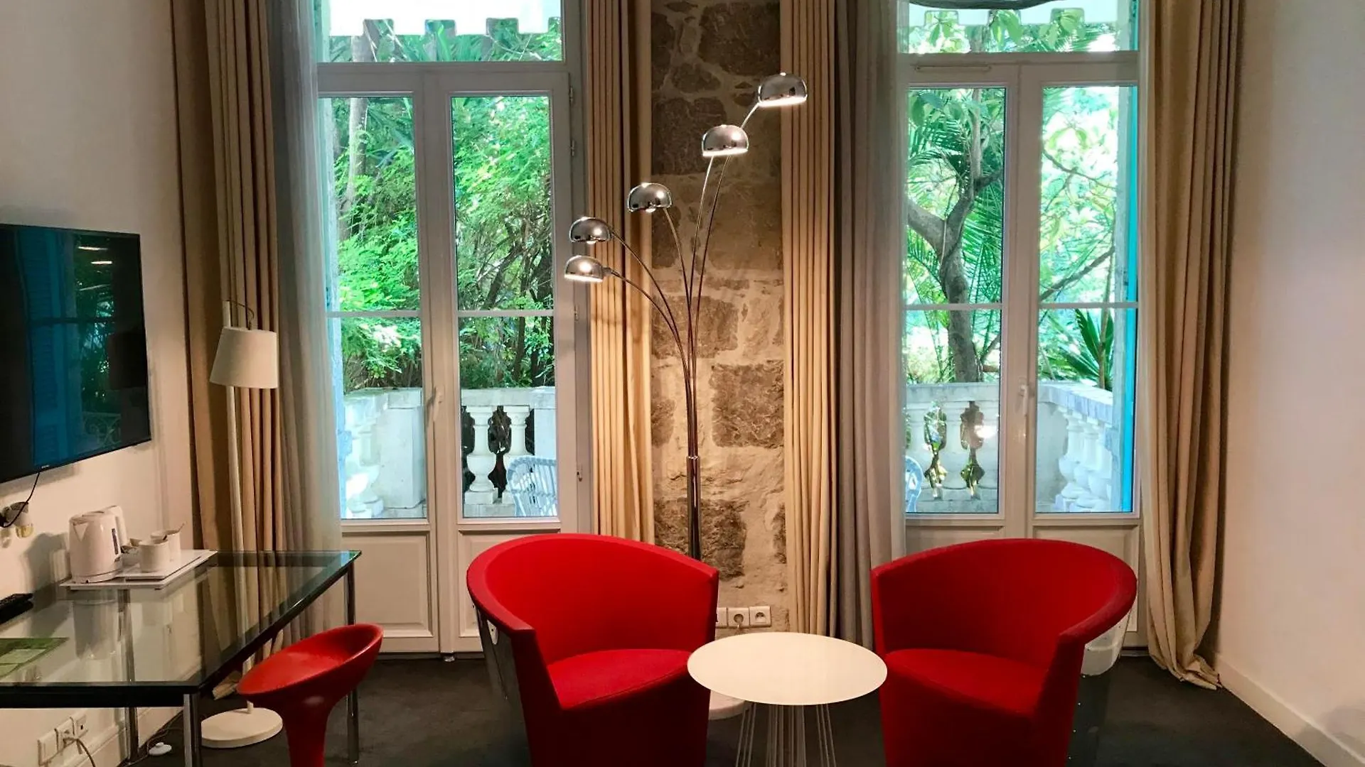 Le Windsor, Jungle Art Hotel Nice