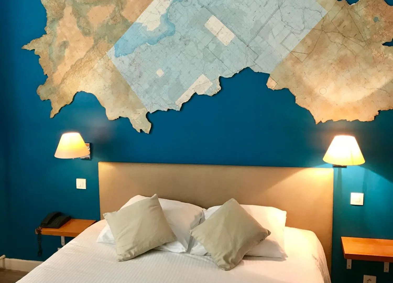 Le Windsor, Jungle Art Hotel Nice