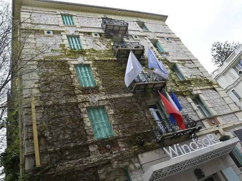Le Windsor, Jungle Art Hotel Nice
