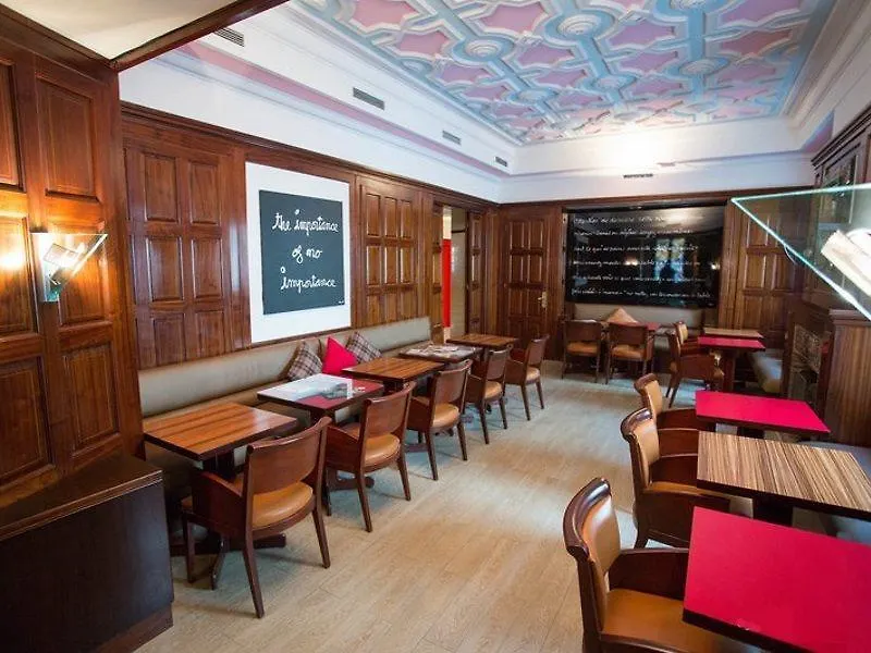 Le Windsor, Jungle Art Hotel Nice 4*,  France