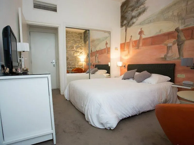 ****  Le Windsor, Jungle Art Hotel Nice France