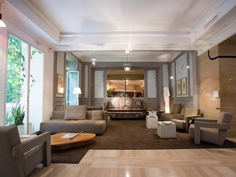Le Windsor, Jungle Art Hotel Nice