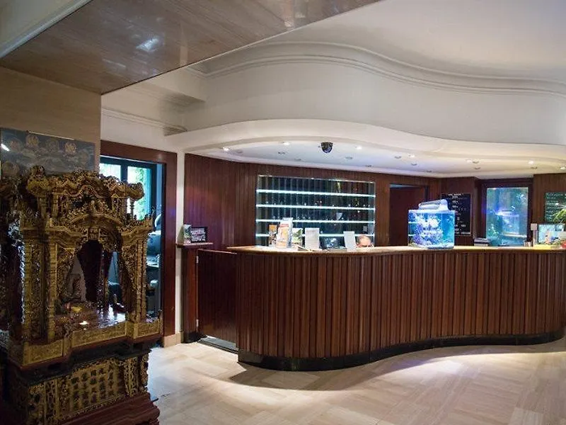 Le Windsor, Jungle Art Hotel Nice France