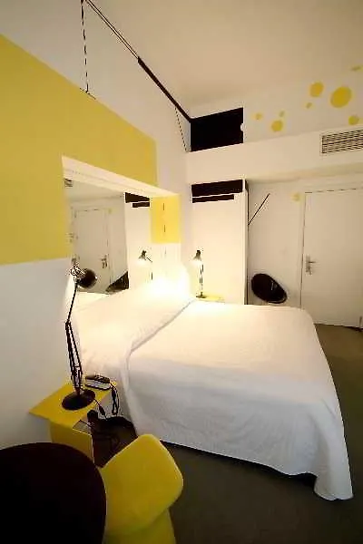 Le Windsor, Jungle Art Hotel Nice