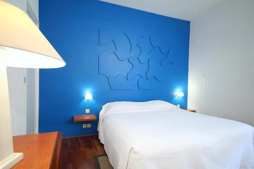 Le Windsor, Jungle Art Hotel Nice