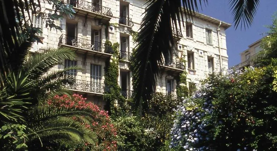 Le Windsor, Jungle Art Hotel Nice 4*,  France