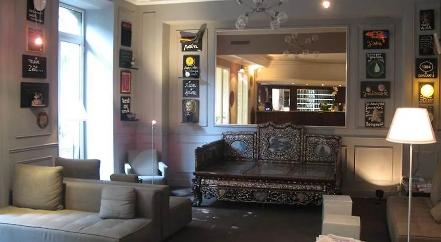Le Windsor, Jungle Art Hotel Nice