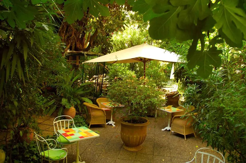 Le Windsor, Jungle Art Hotel Nice