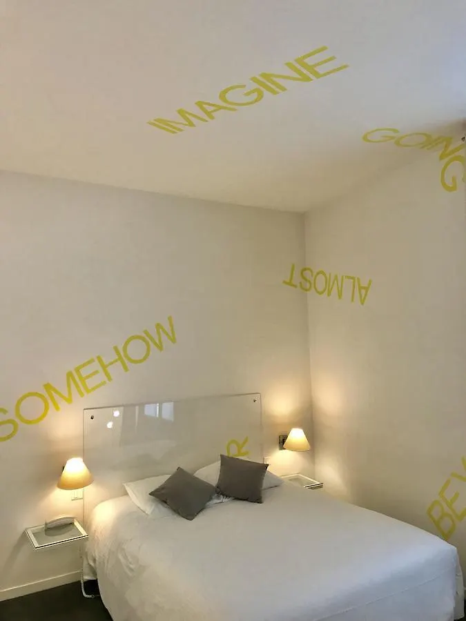 Le Windsor, Jungle Art Hotel Nice 4*,  France