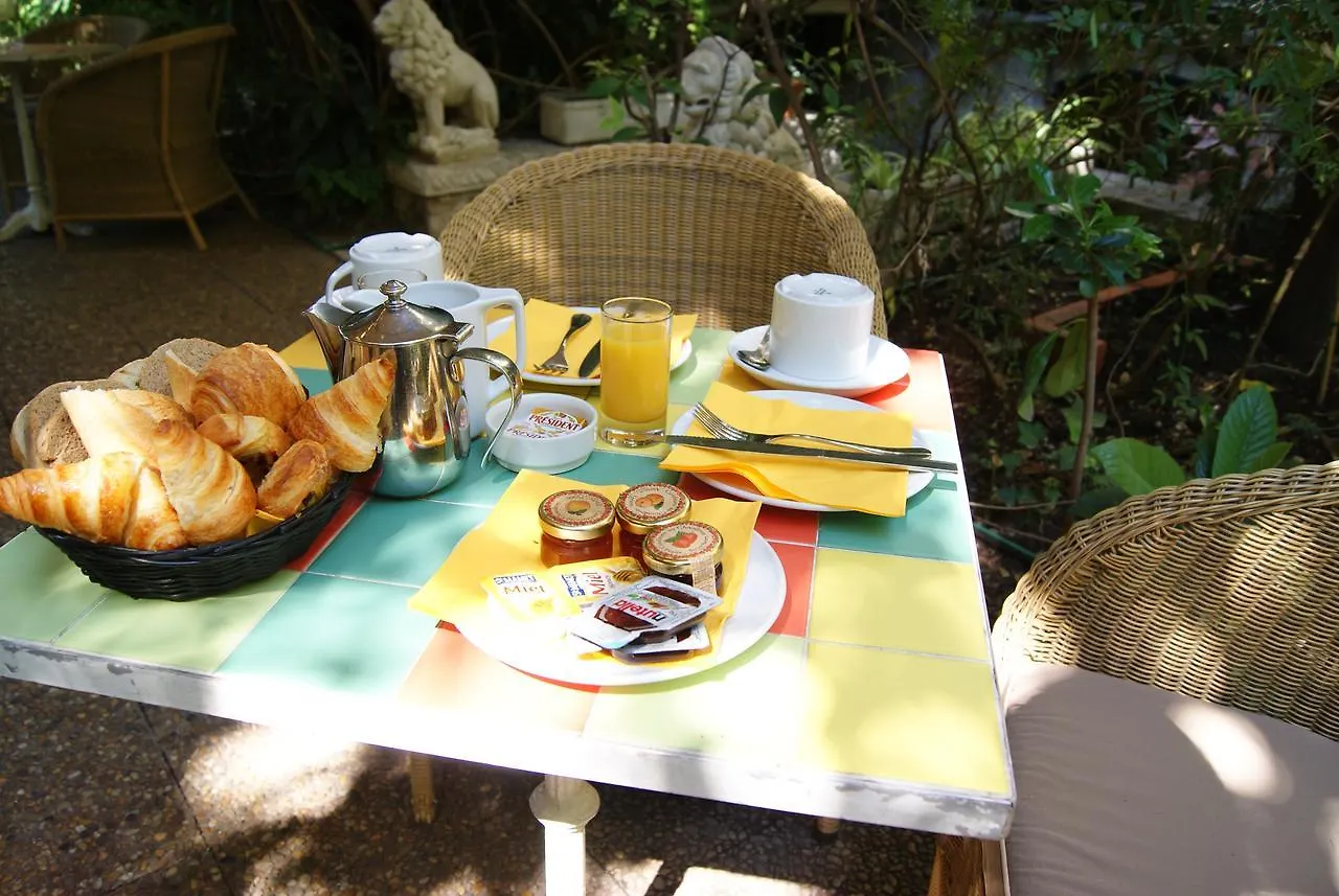Le Windsor, Jungle Art Hotel Nice