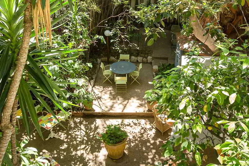 Le Windsor, Jungle Art Hotel Nice
