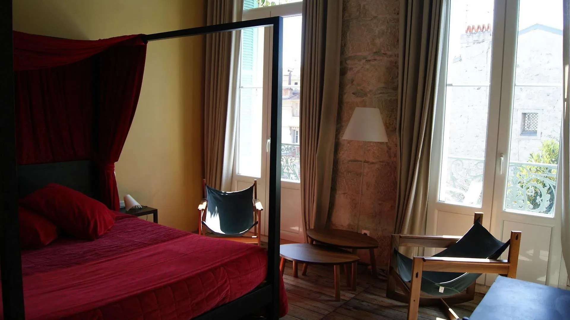 Le Windsor, Jungle Art Hotel Nice