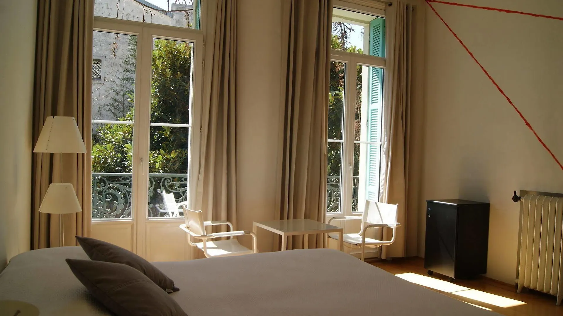 Le Windsor, Jungle Art Hotel Nice 4*,