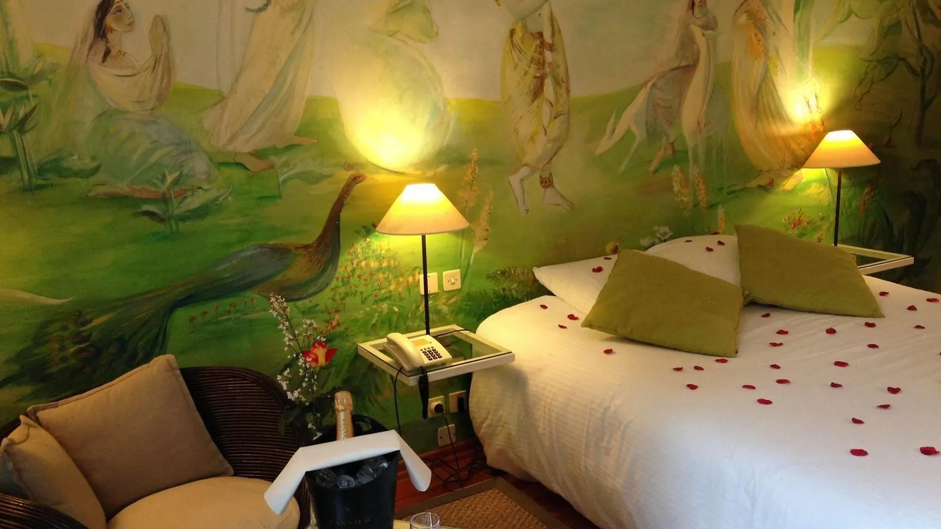 Le Windsor, Jungle Art Hotel Nice