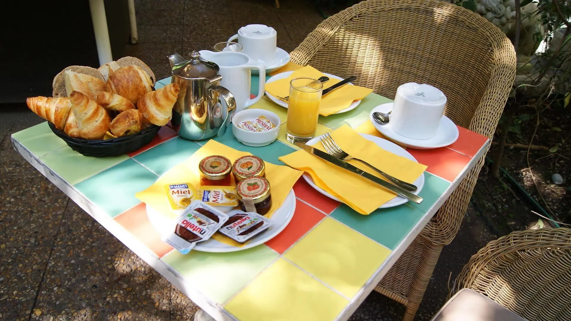 Le Windsor, Jungle Art Hotel Nice