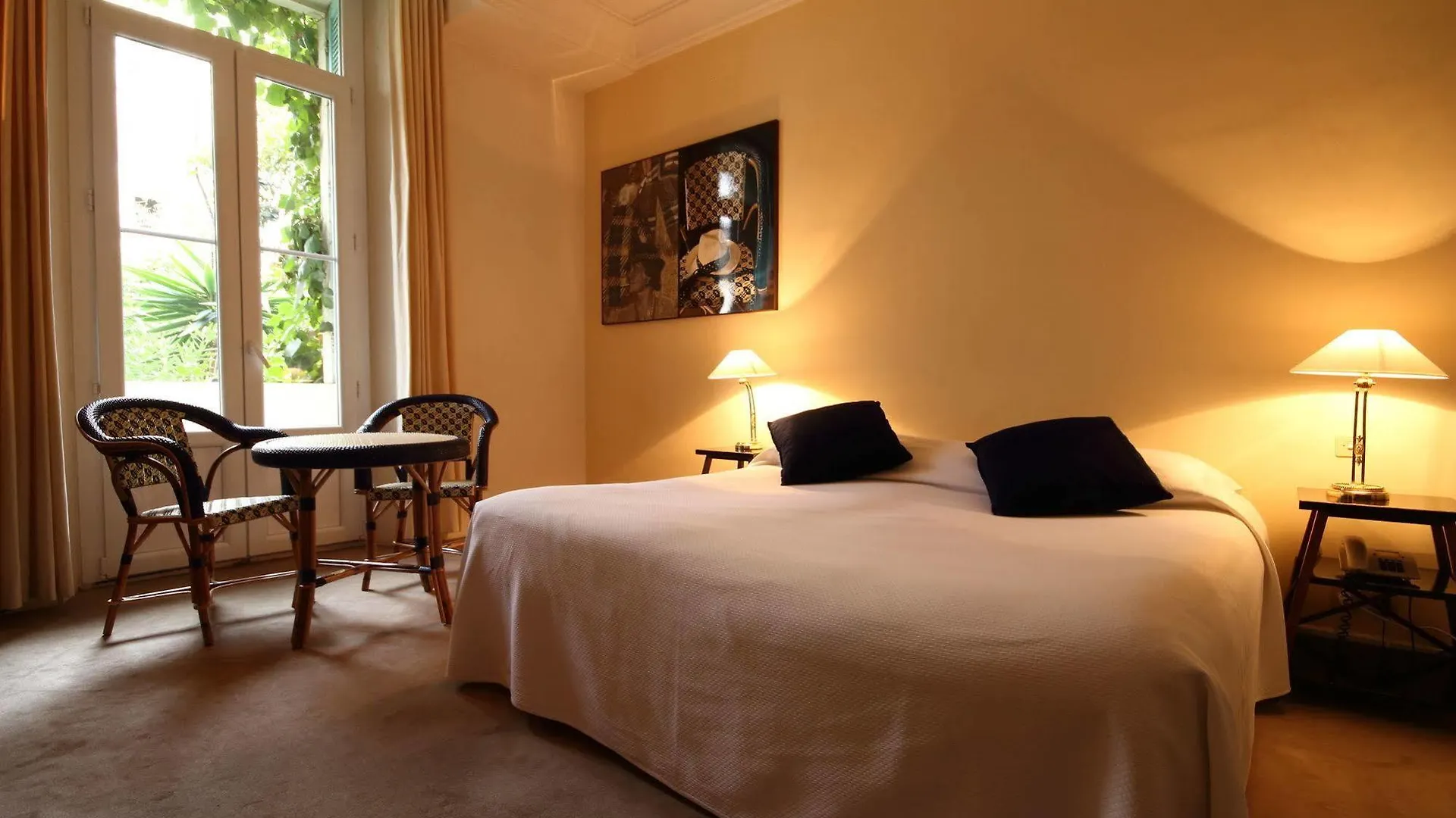 Le Windsor, Jungle Art Hotel Nice France