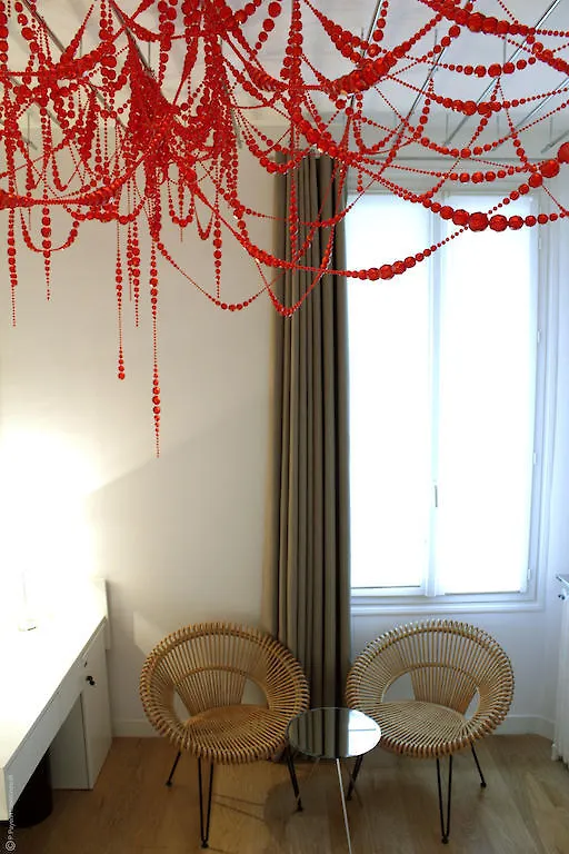 Le Windsor, Jungle Art Hotel Nice 4*,  France