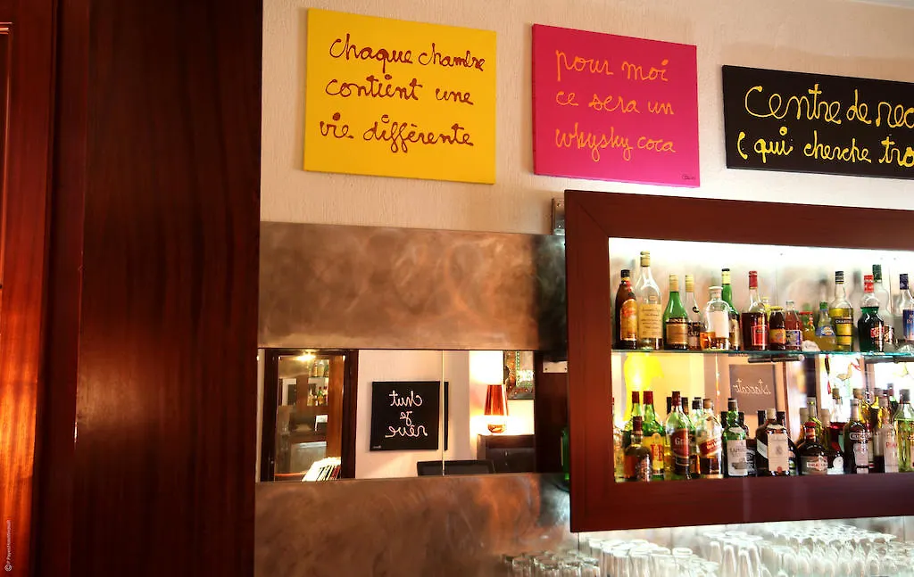 Le Windsor, Jungle Art Hotel Nice