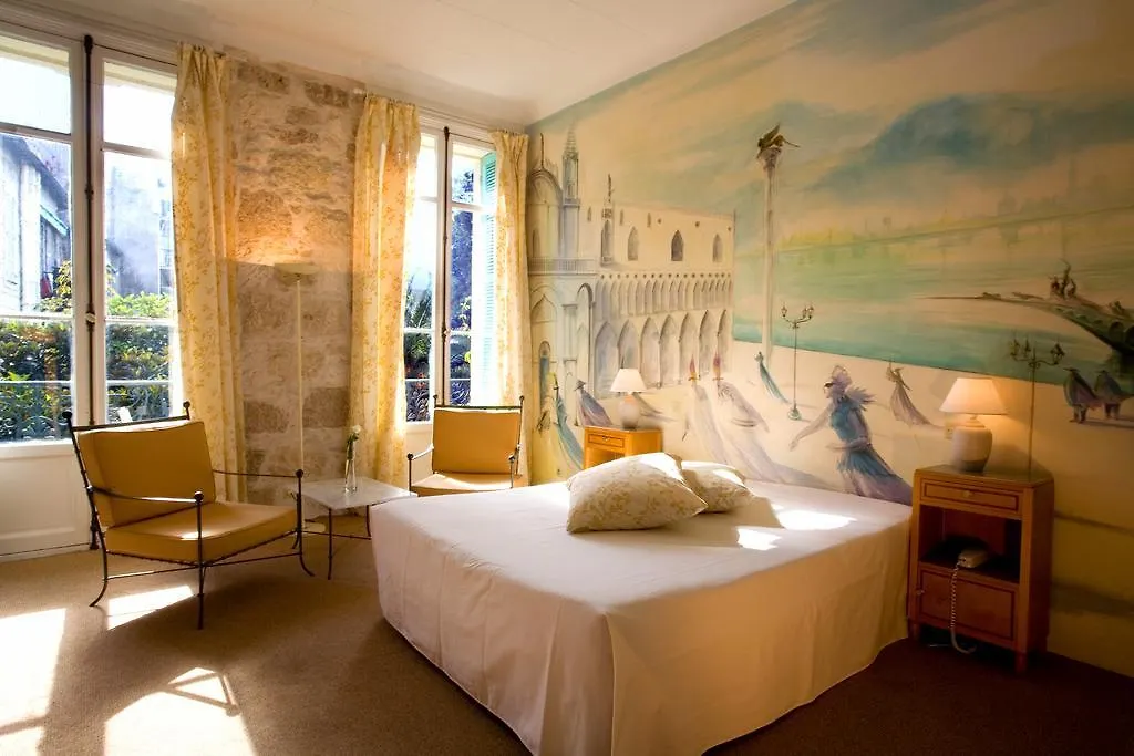Le Windsor, Jungle Art Hotel Nice France