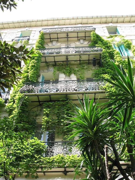 Le Windsor, Jungle Art Hotel Nice France