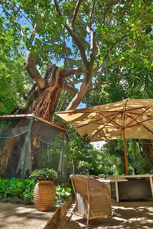 Le Windsor, Jungle Art Hotel Nice
