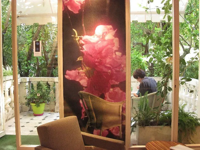 Le Windsor, Jungle Art Hotel Nice