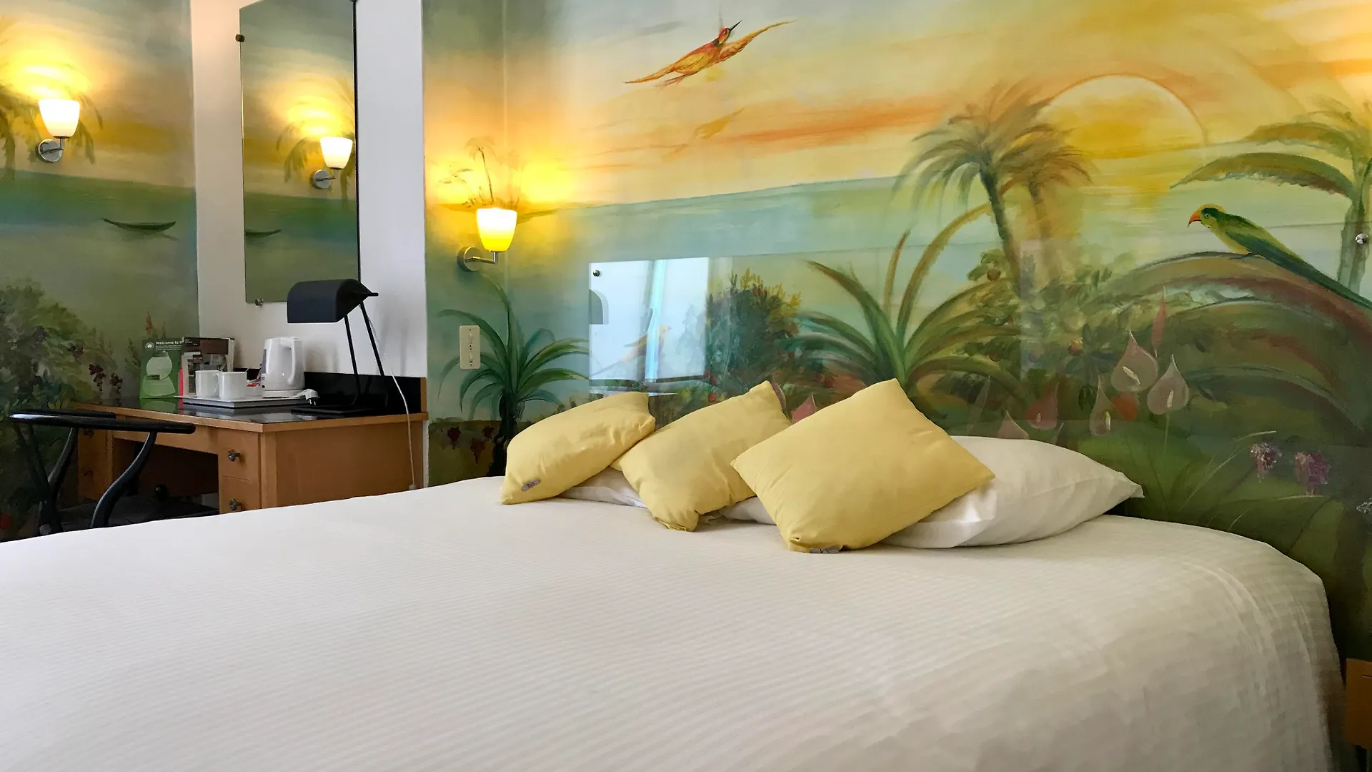 Le Windsor, Jungle Art Hotel Nice